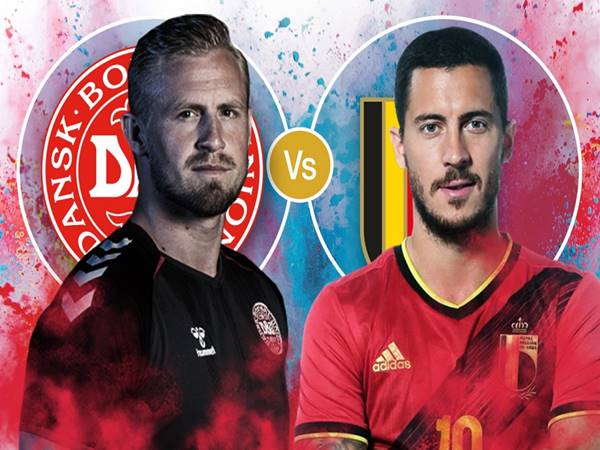 Nhận định Đan Mạch vs Bỉ, 23h00 ngày 17/6 VCK Euro