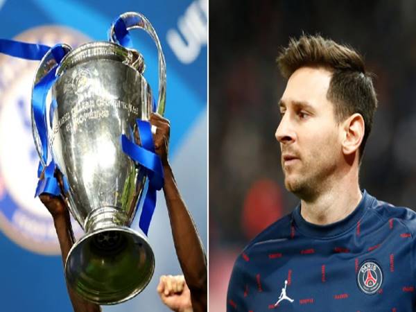 Thể thao chiều 4/11: Messi tin MU có thể giành vô địch Cúp C1