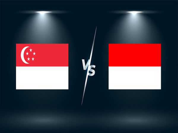 Nhận định tỷ lệ Singapore vs Indonesia, 19h30 ngày 22/12 - AFF Cup