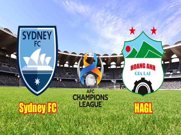 Nhận định kèo Châu Á Sydney vs HAGL (18h00 ngày 19/4)