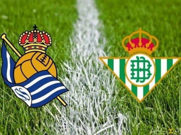 Nhận định tỷ lệ Sociedad vs Betis, 02h00 ngày 16/04 - La Liga