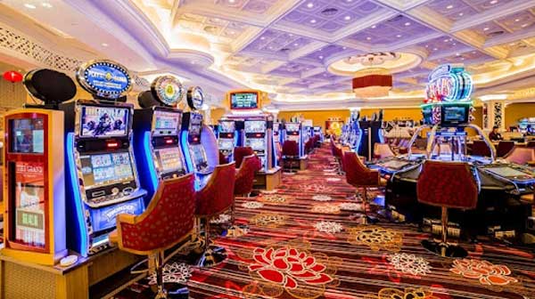 Chơi casino truyền thống đều là người có điều kiện