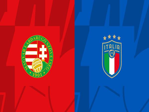 Nhận định bóng đá Hungary vs Ý, 01h45 ngày 27/9