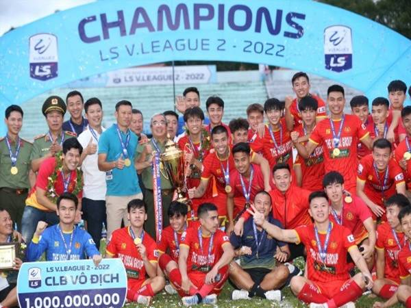 Bóng đá VN 25/11: CLB Công An Hà Nội được hồi sinh ở mùa giải 2023