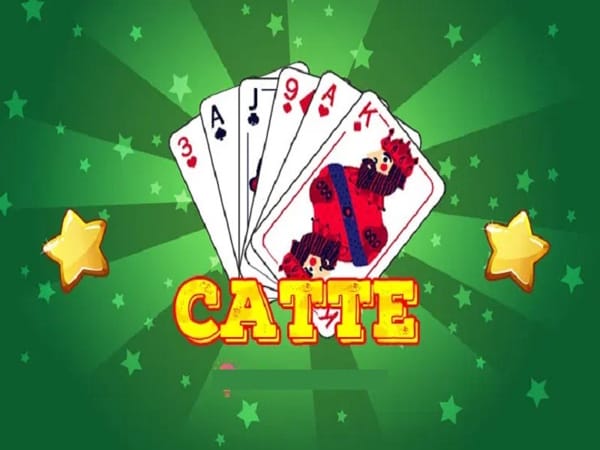 Tìm hiểu về game bài đổi thưởng hấp dẫn Catte