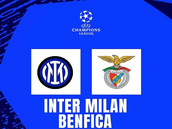 Nhận định Inter Milan vs Benfica – 02h00 20/04, Champions League