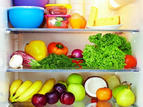 Các bảo quản rau trong tủ lạnh luôn tươi ngon như mới