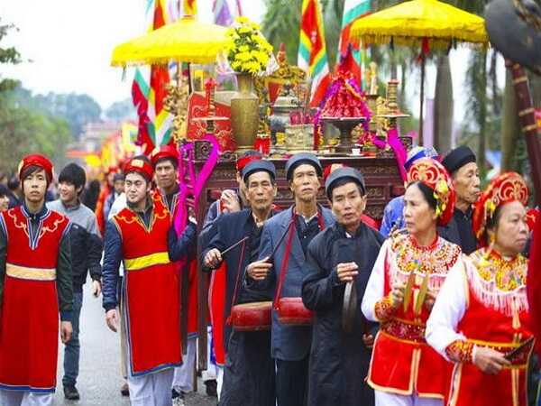 Nguồn gốc hội Lim Bắc Ninh