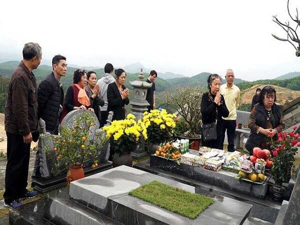 Ý nghĩa tục tảo mộ của người Việt Nam