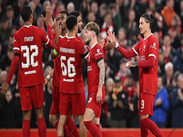 Tin Liverpool 27/10: The Kop thắng hủy diệt đối thủ Toulouse