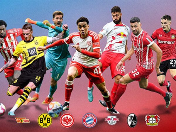 Bundesliga có bao nhiêu vòng đấu - Cách tính điểm ra sao? 