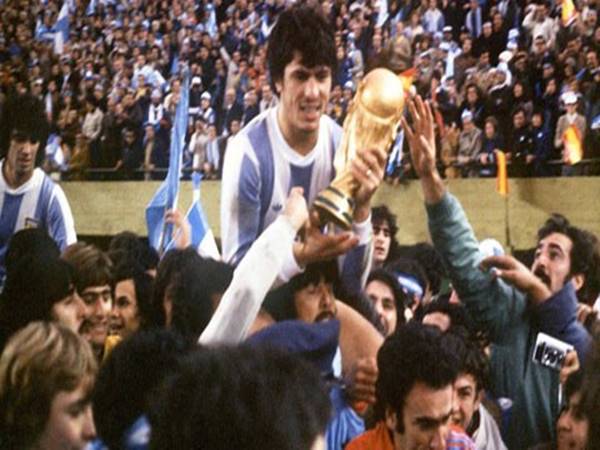 Argentina vô địch World Cup bao nhiêu lần? World Cup 1978