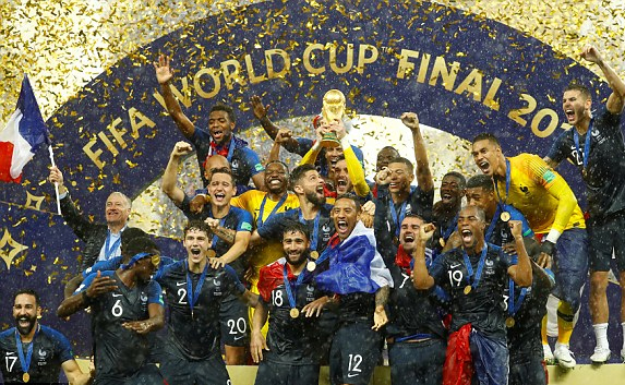 Pháp vô địch World Cup bao nhiêu lần? World Cup 2018
